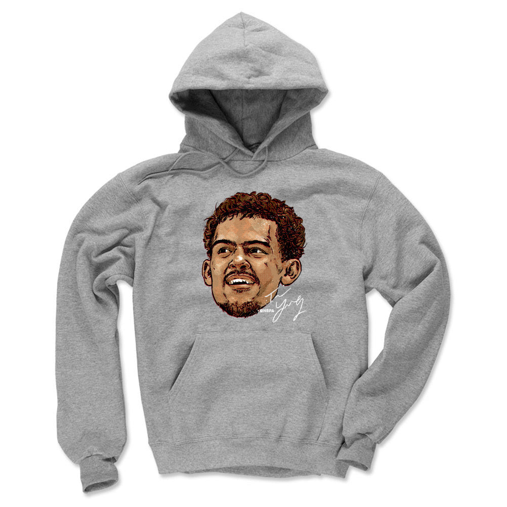 Trae Young Men's Hoodie | 500 LEVEL