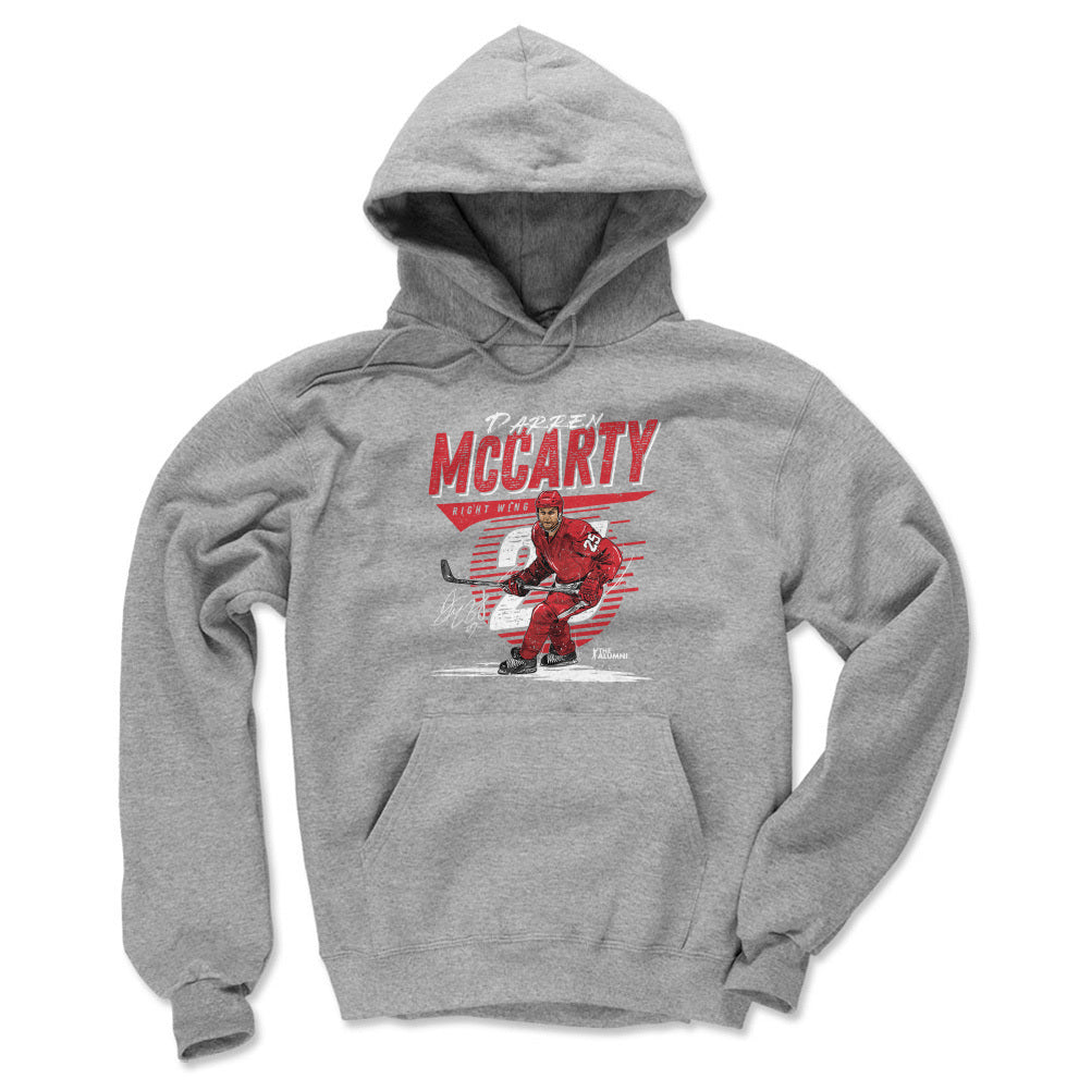 Darren McCarty Men's Hoodie | 500 LEVEL