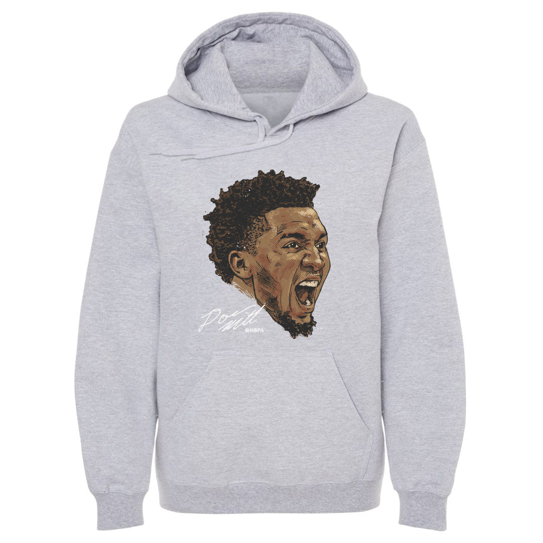 Donovan Mitchell Men's Hoodie | 500 LEVEL