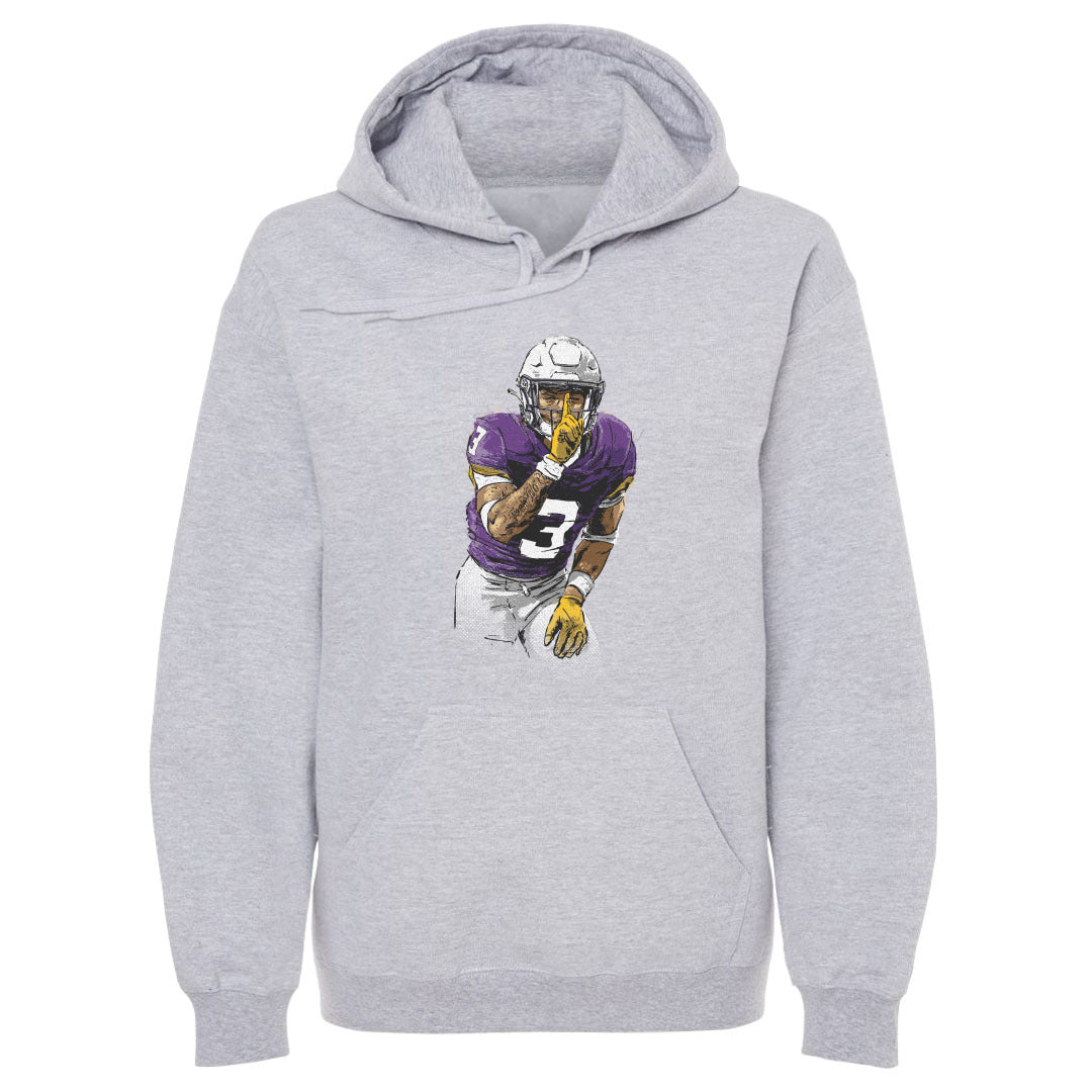 Greg Brooks Jr. Men's Hoodie | 500 LEVEL