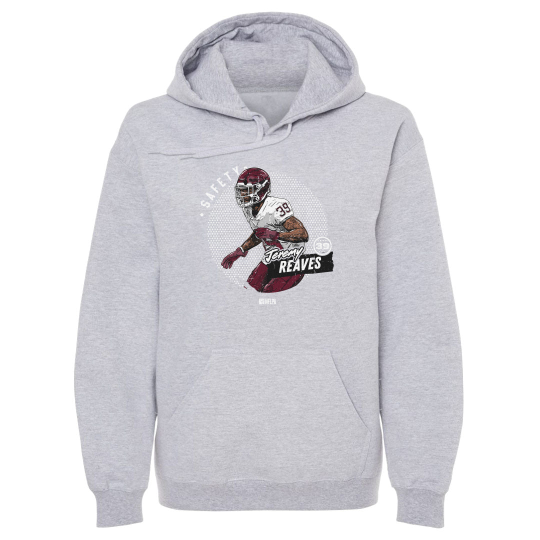 Jeremy Reaves Men's Hoodie | 500 LEVEL