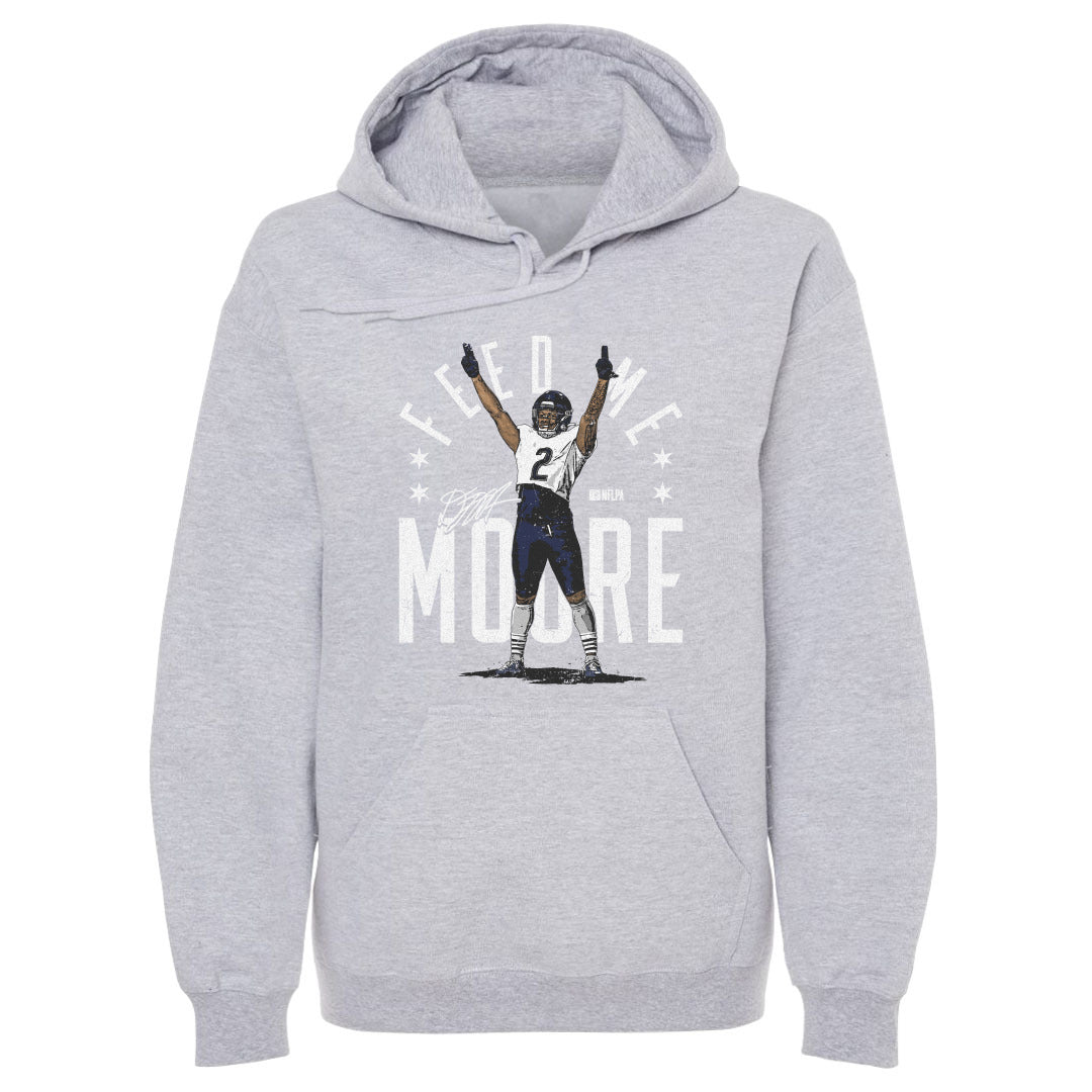 D.J. Moore Men's Hoodie | 500 LEVEL