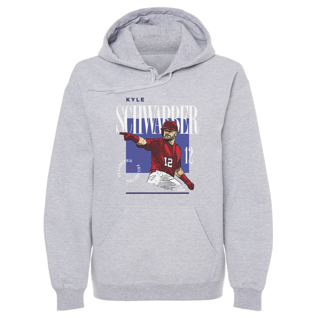 Kyle Schwarber Men's Hoodie | 500 LEVEL