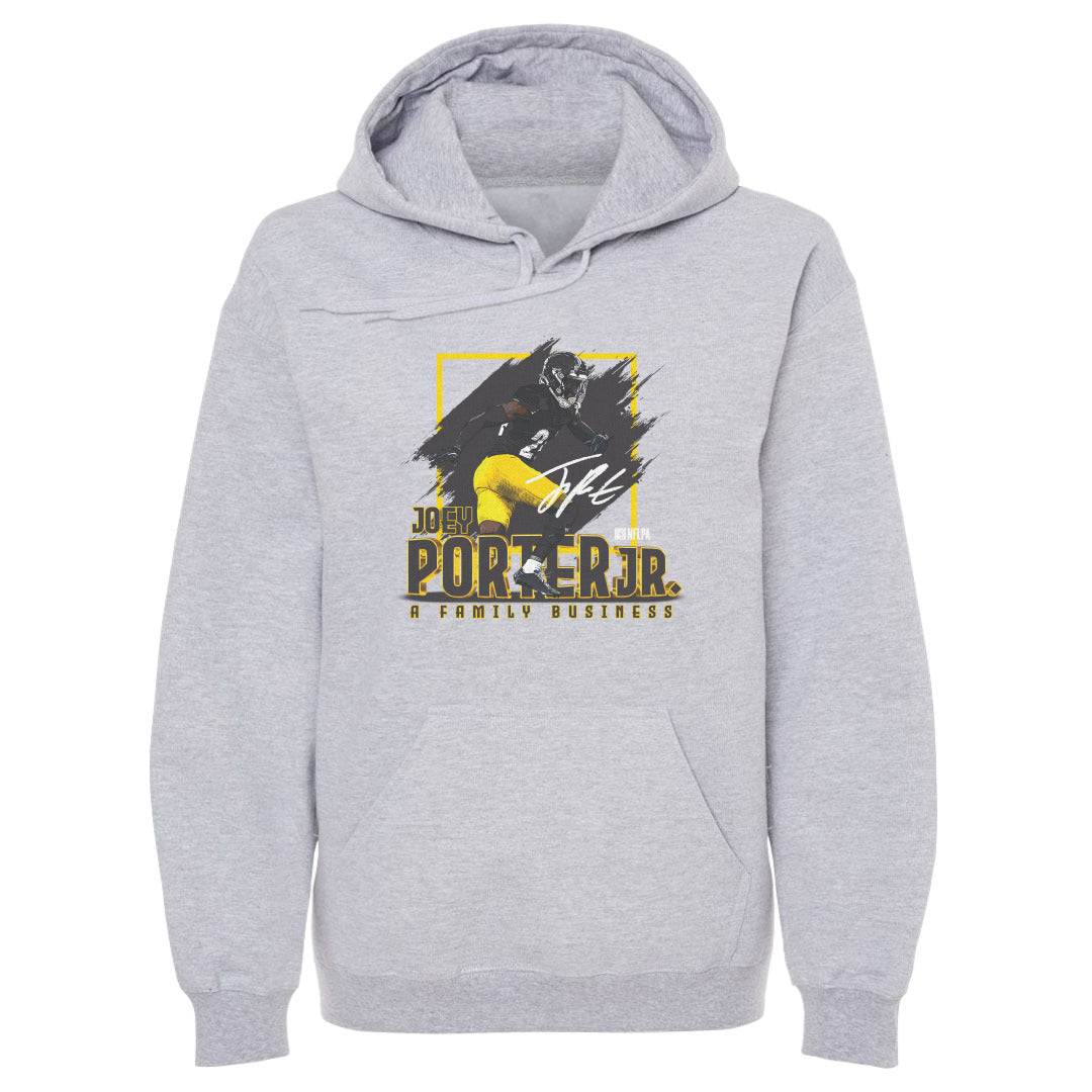 Joey Porter Jr. Men's Hoodie | 500 LEVEL