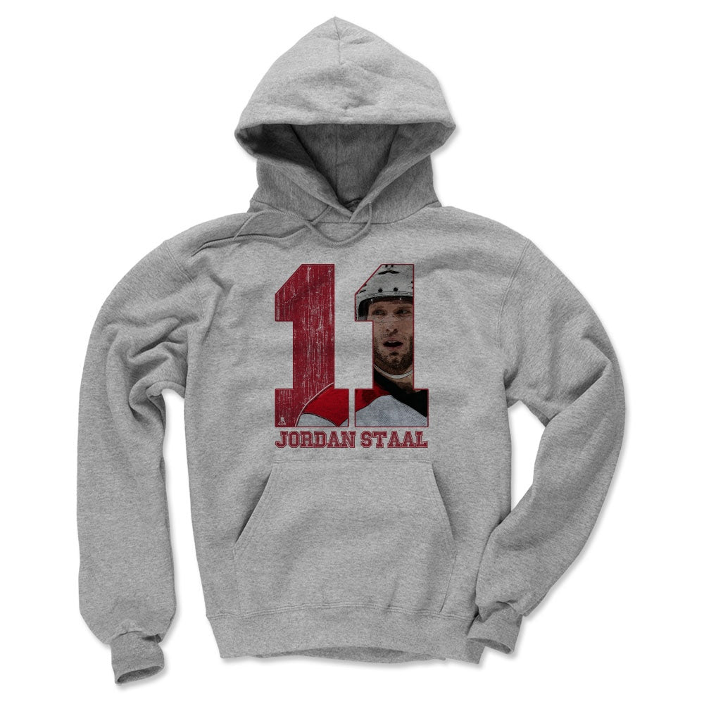Jordan Staal Men's Hoodie | 500 LEVEL