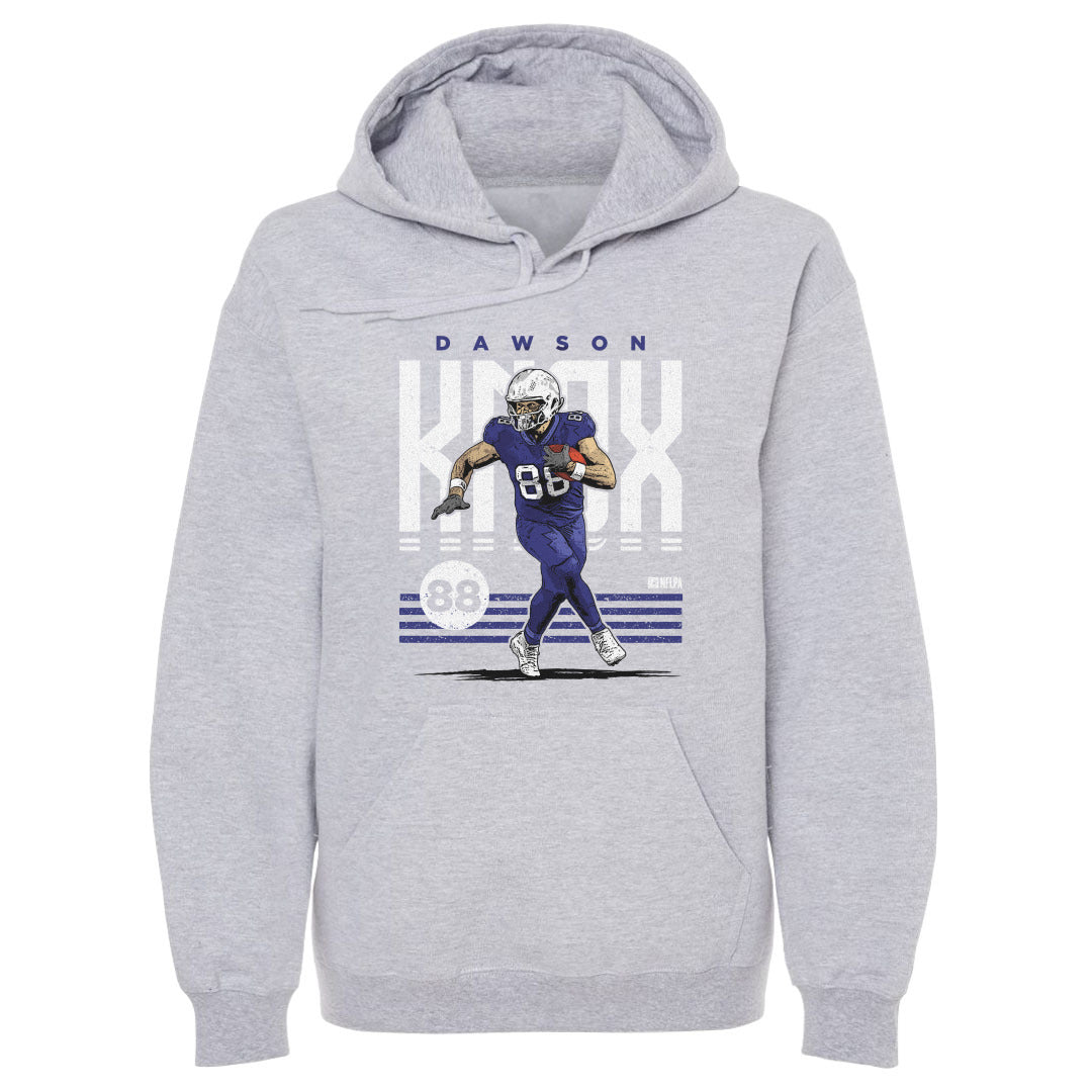 Dawson Knox Men's Hoodie | 500 LEVEL