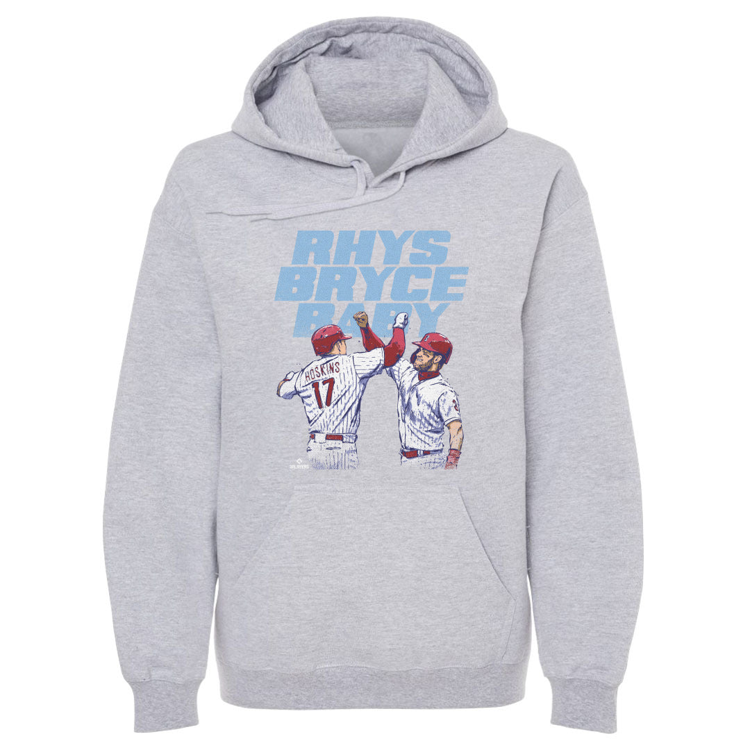 Bryce Harper Men's Hoodie | 500 LEVEL