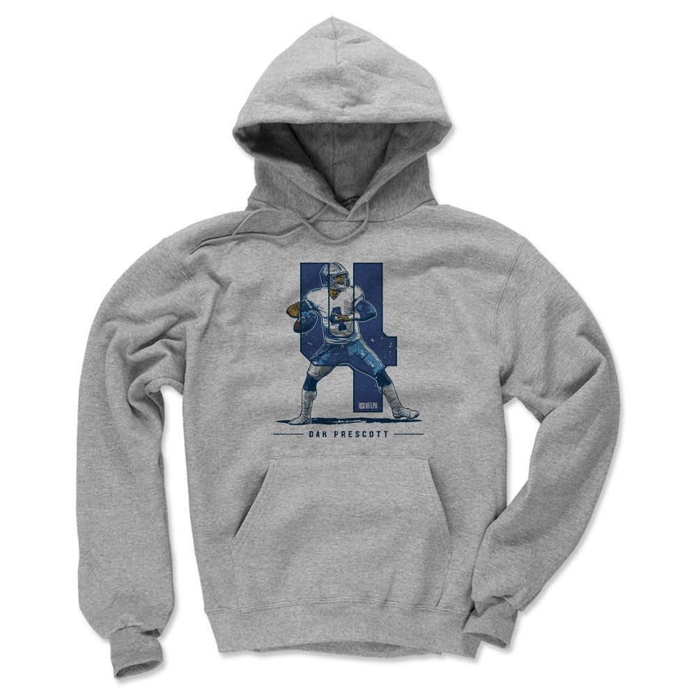 Dak Prescott Men's Hoodie | 500 LEVEL
