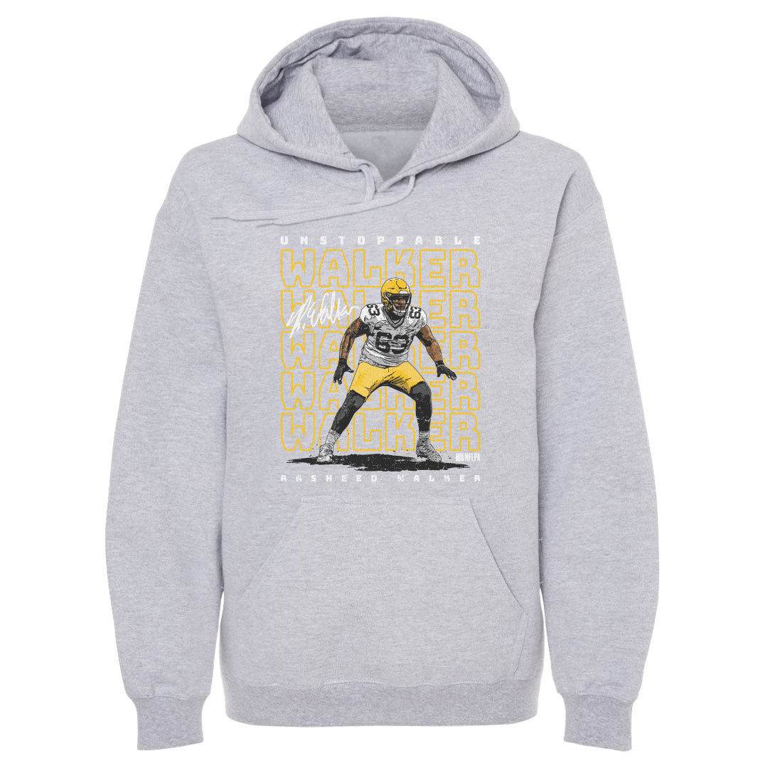 Rasheed Walker Men's Hoodie | 500 LEVEL