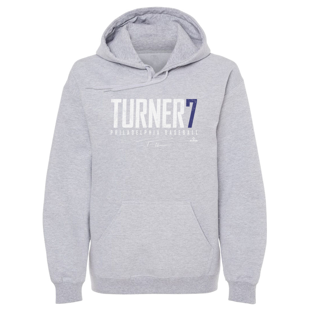 Trea Turner Men's Hoodie | 500 LEVEL