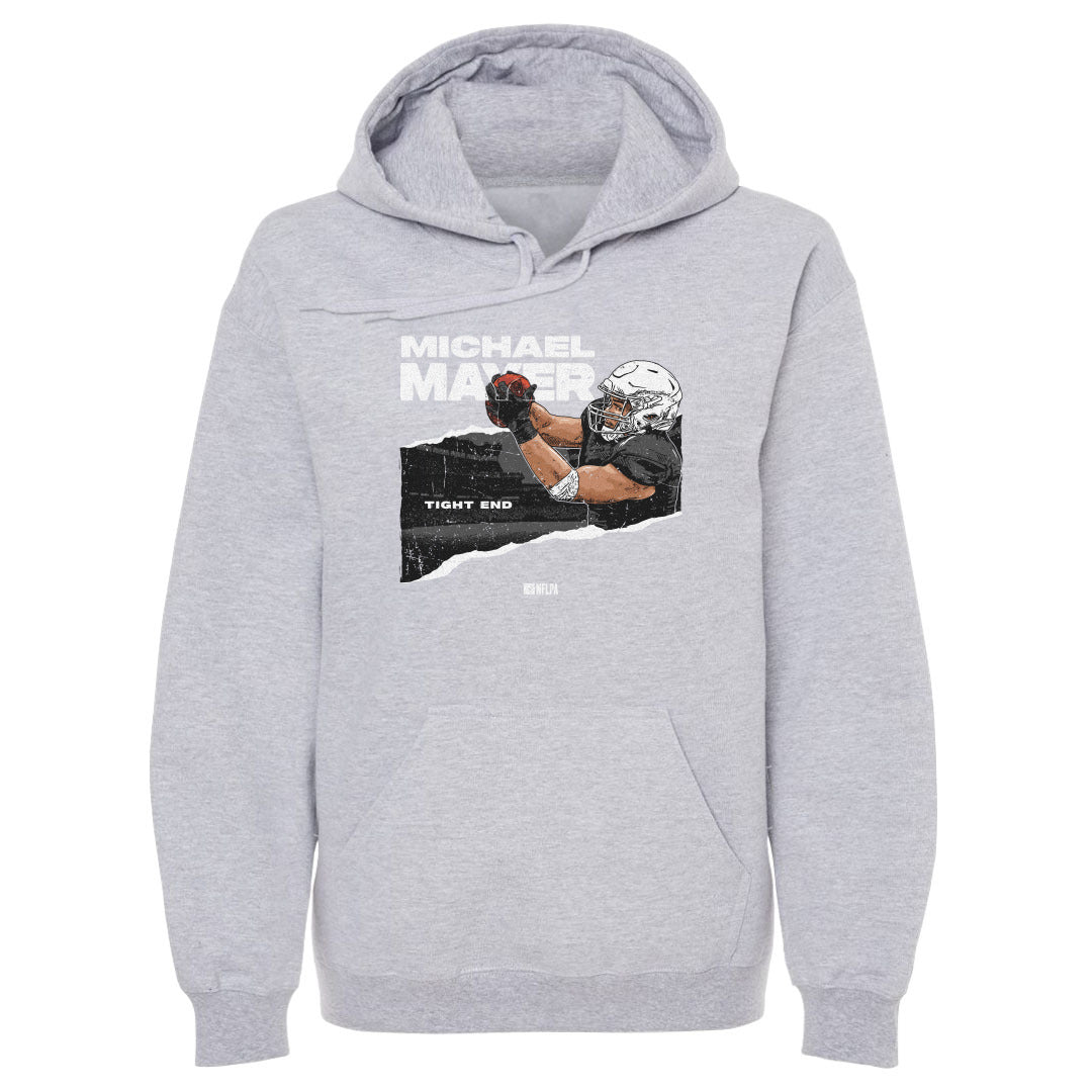 Michael Mayer Men's Hoodie | 500 LEVEL