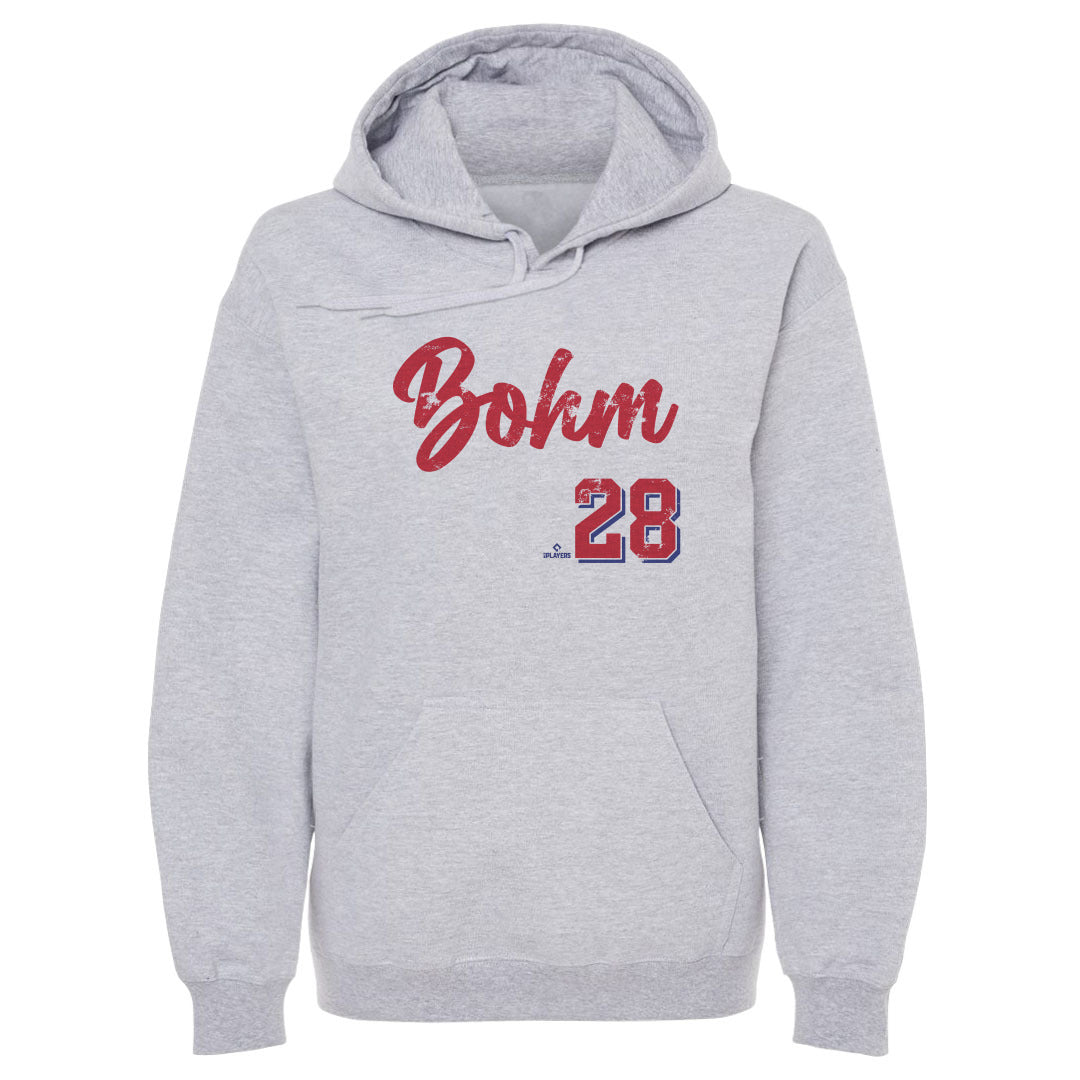 Alec Bohm Men's Hoodie | 500 LEVEL