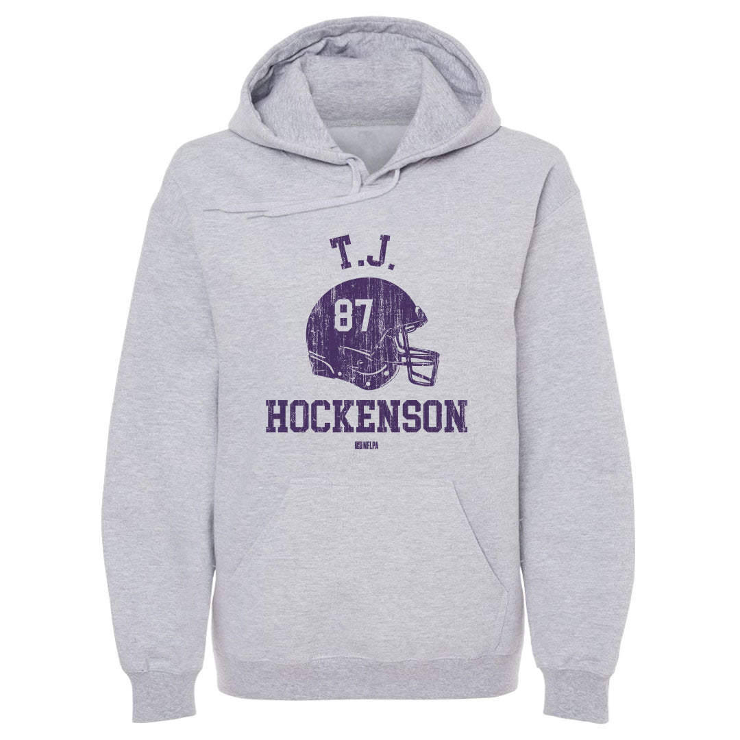 T.J. Hockenson Men's Hoodie | 500 LEVEL