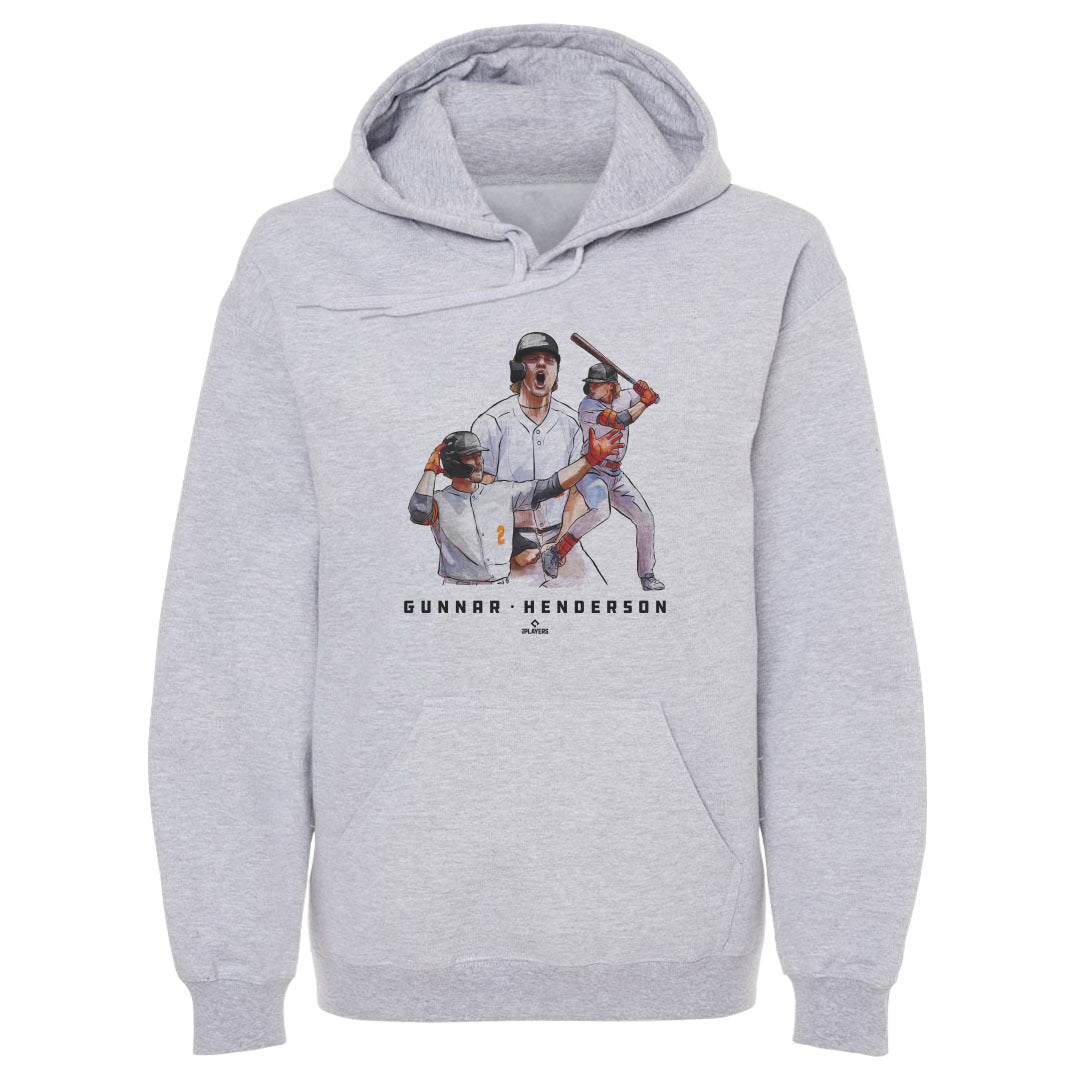 Gunnar Henderson Men's Hoodie | 500 LEVEL