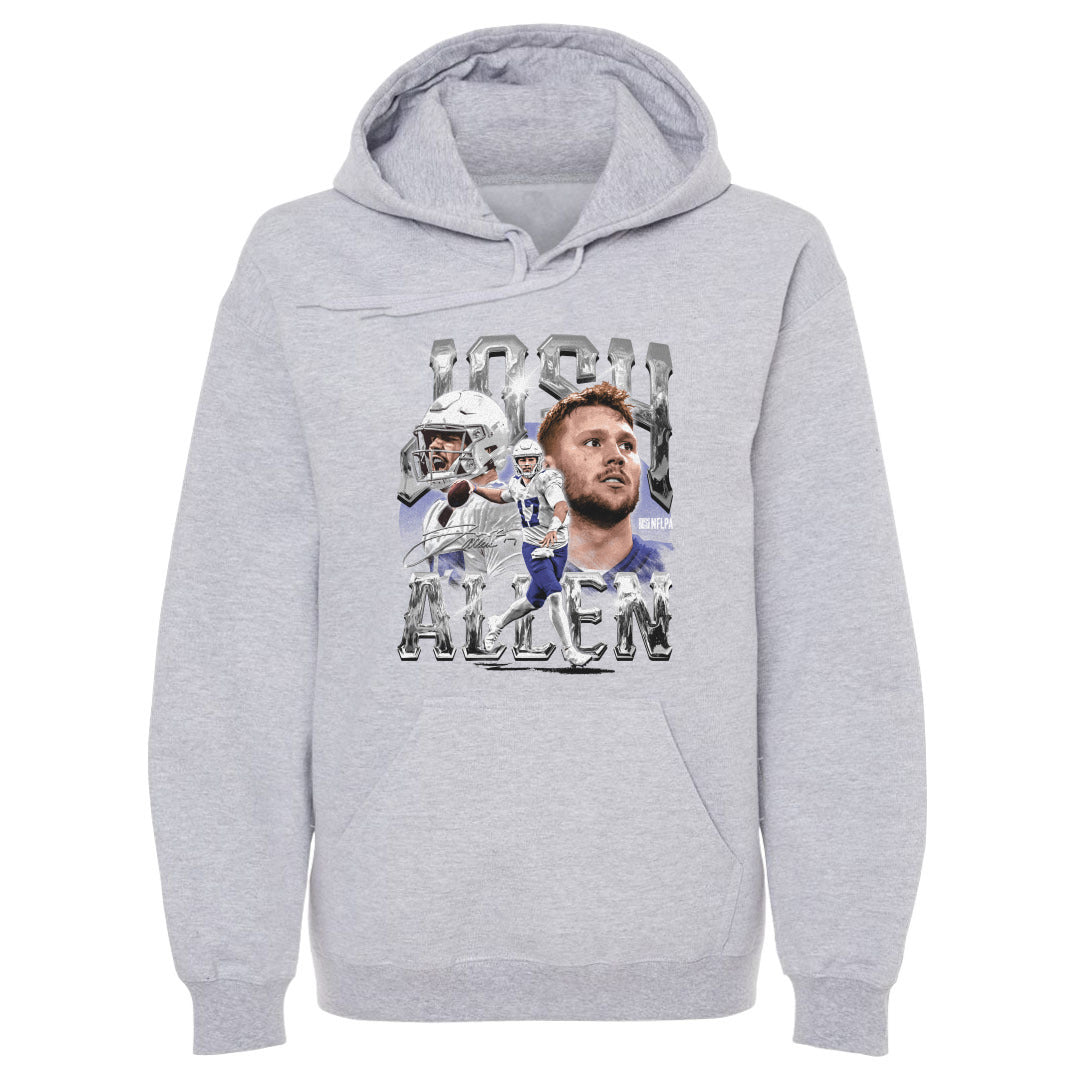 Josh Allen Men's Hoodie | 500 LEVEL