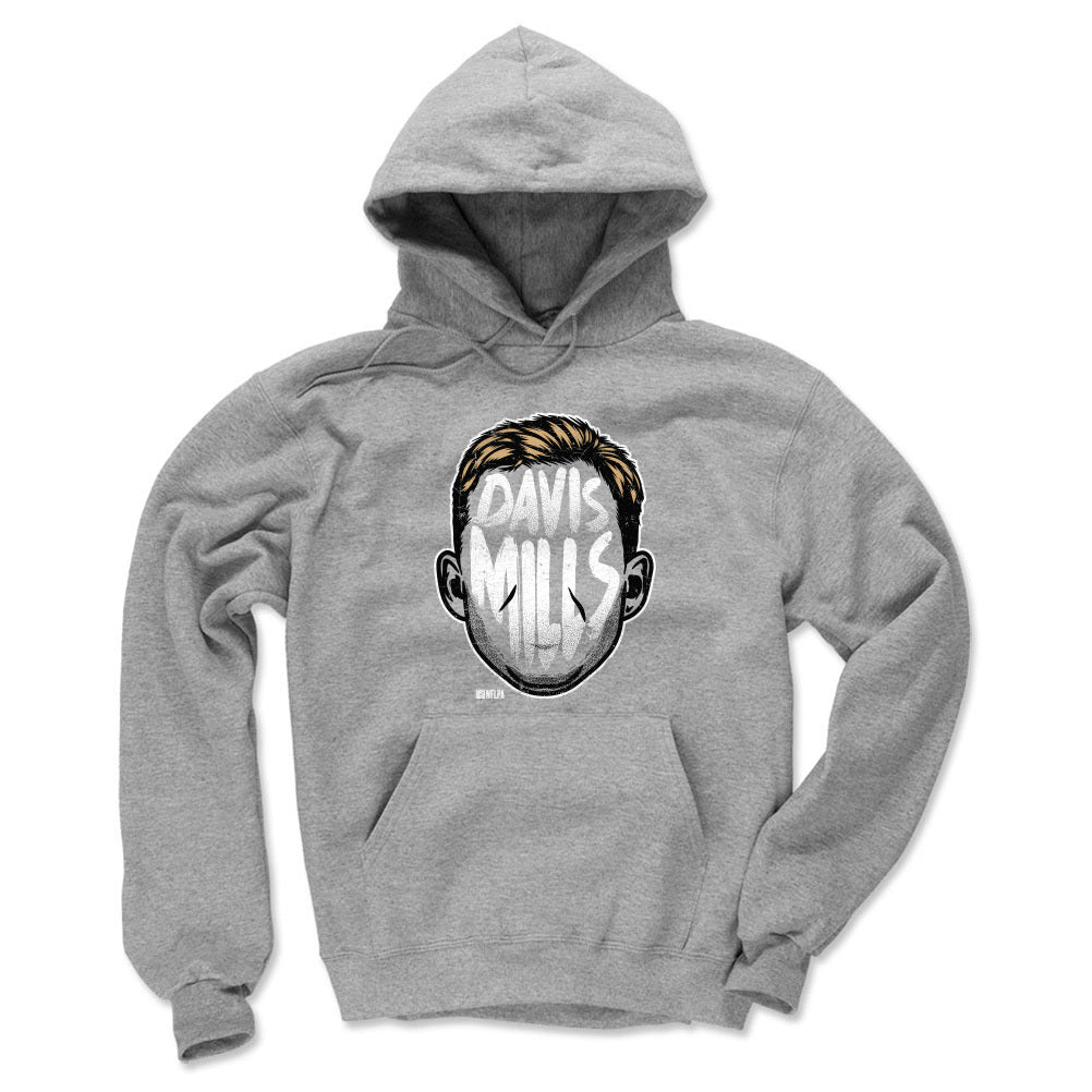 Davis Mills Men's Hoodie | 500 LEVEL