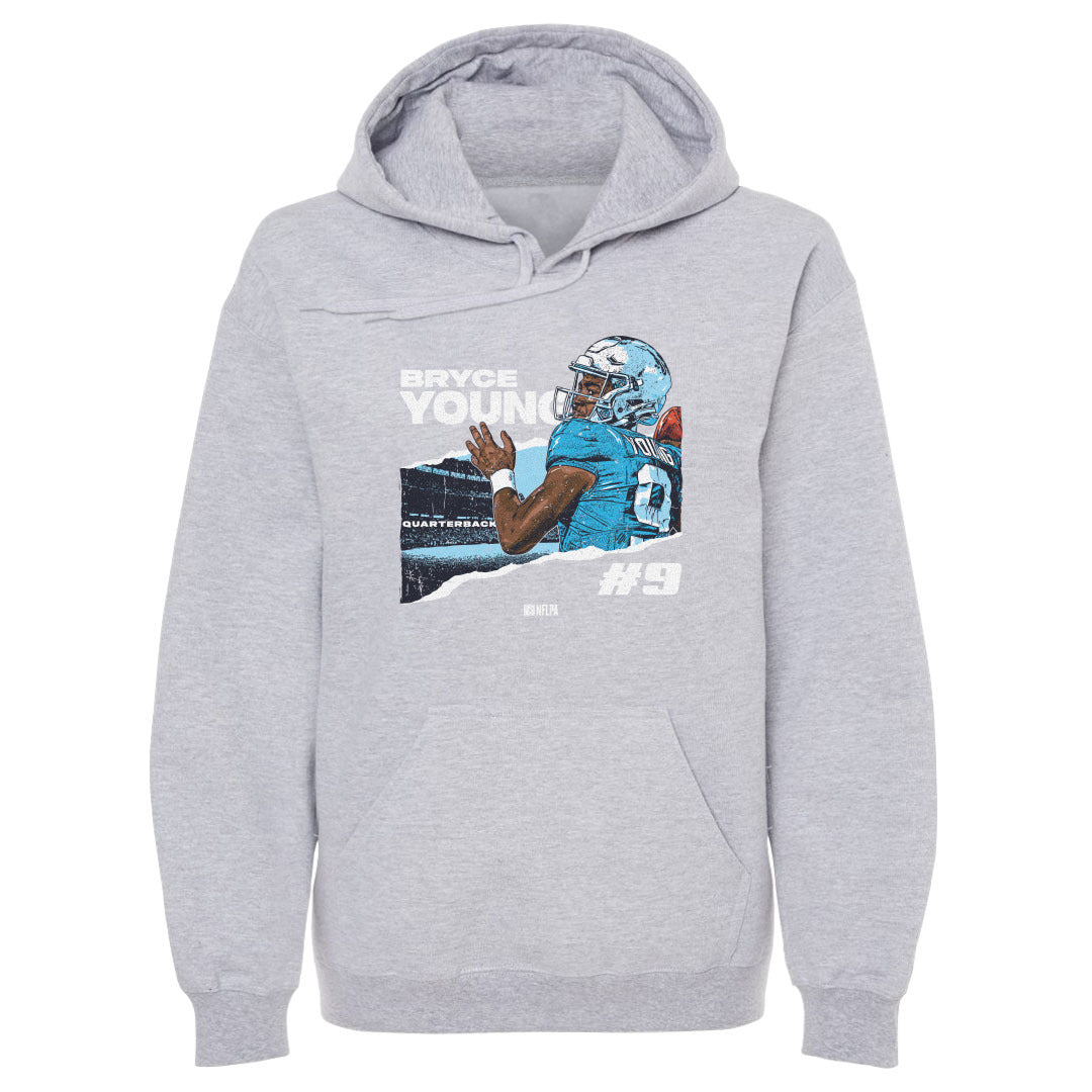 Bryce Young Men's Hoodie | 500 LEVEL