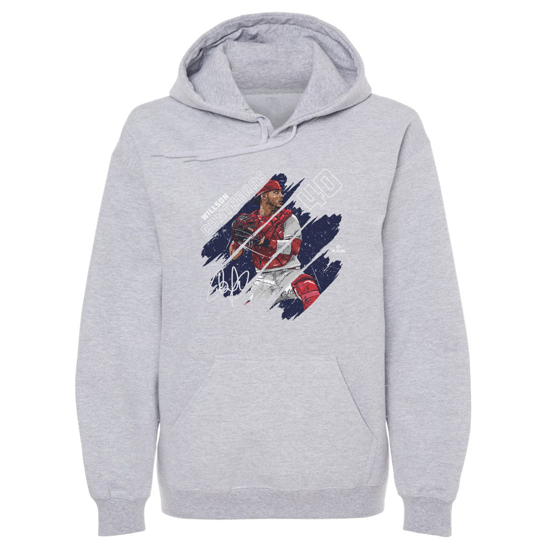Willson Contreras Men's Hoodie | 500 LEVEL