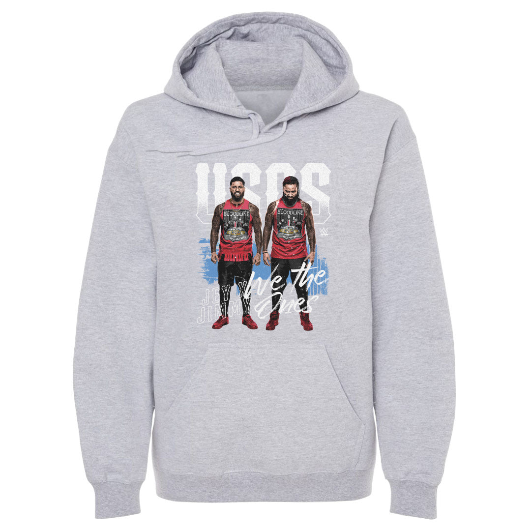 The Usos Men's Hoodie | 500 LEVEL