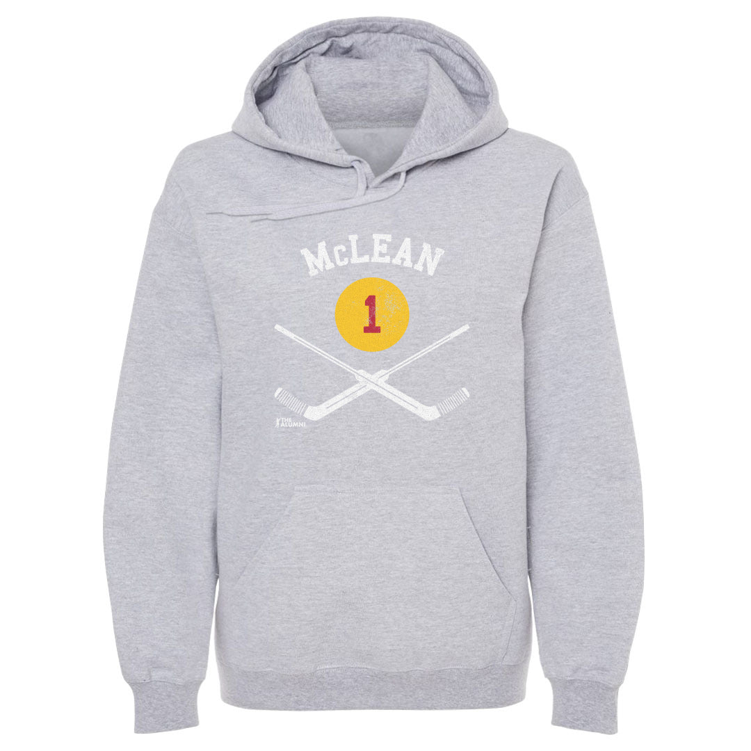 Kirk McLean Men's Hoodie | 500 LEVEL