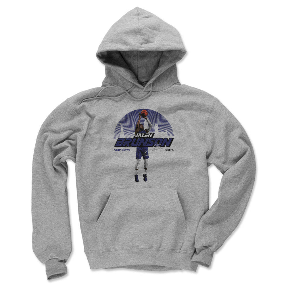 Jalen Brunson Men's Hoodie | 500 LEVEL