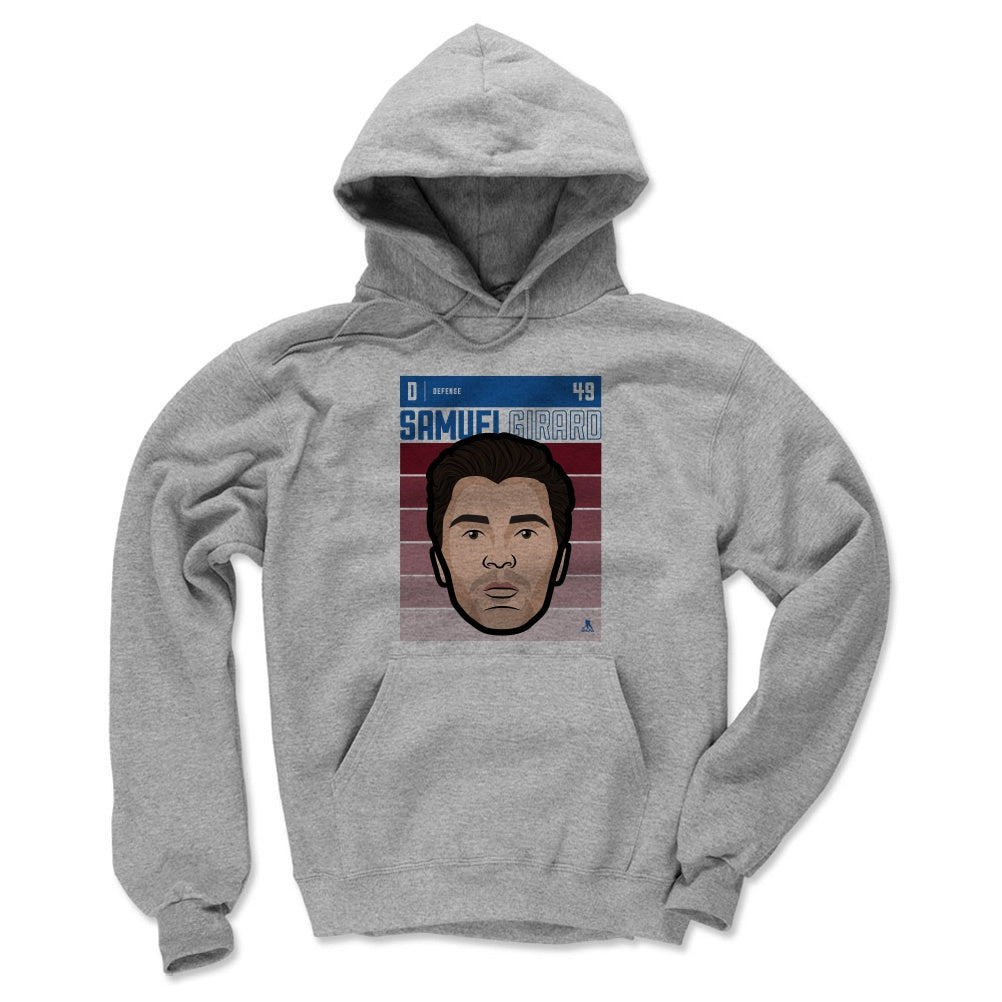 Samuel Girard Men's Hoodie | 500 LEVEL