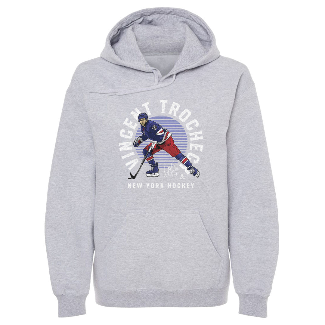 Vincent Trocheck Men's Hoodie | 500 LEVEL