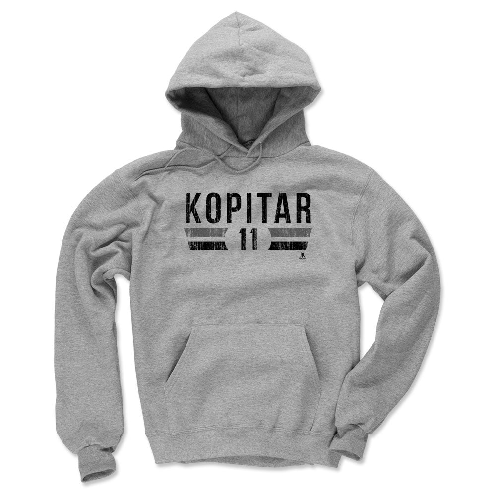 Anze Kopitar Men's Hoodie | 500 LEVEL
