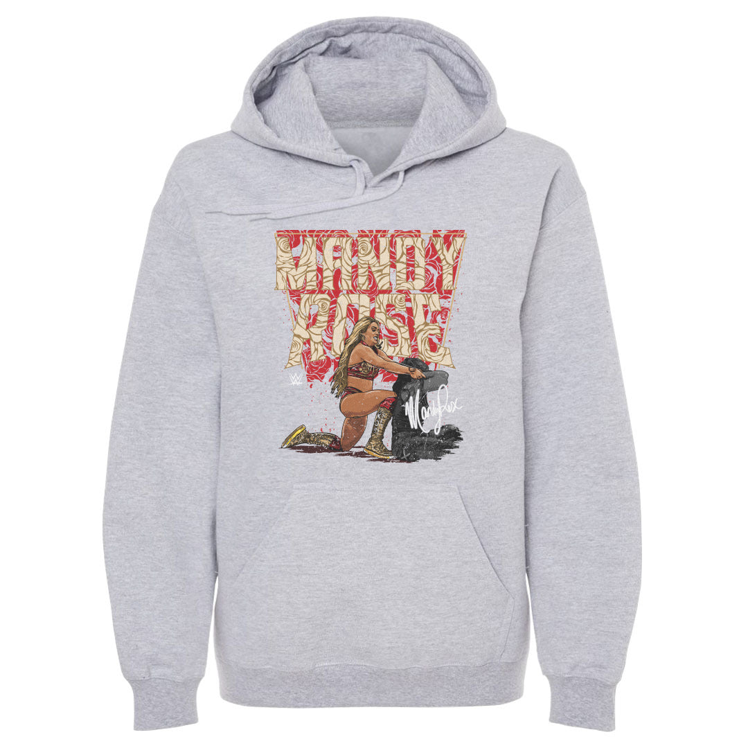 Mandy Rose Men's Hoodie | 500 LEVEL