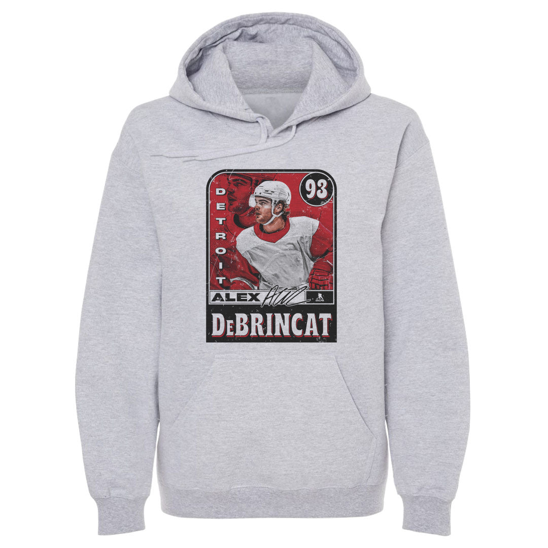 Alex DeBrincat Men's Hoodie | 500 LEVEL
