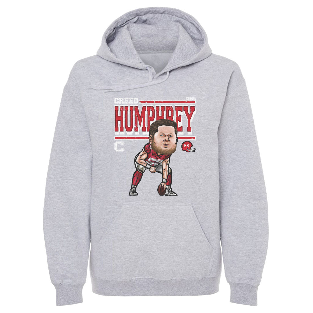 Creed Humphrey Men's Hoodie | 500 LEVEL