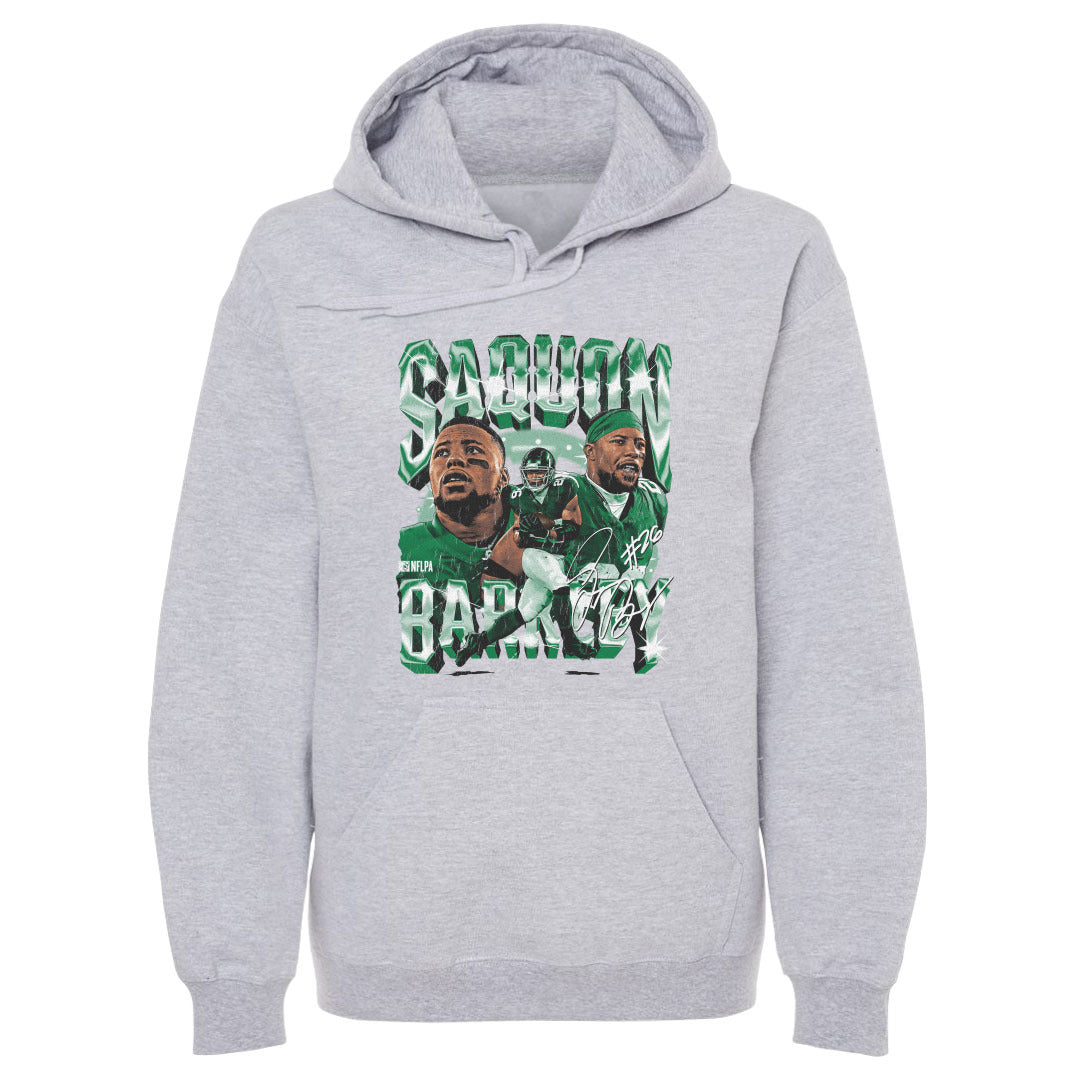 Saquon Barkley Men's Hoodie | 500 LEVEL