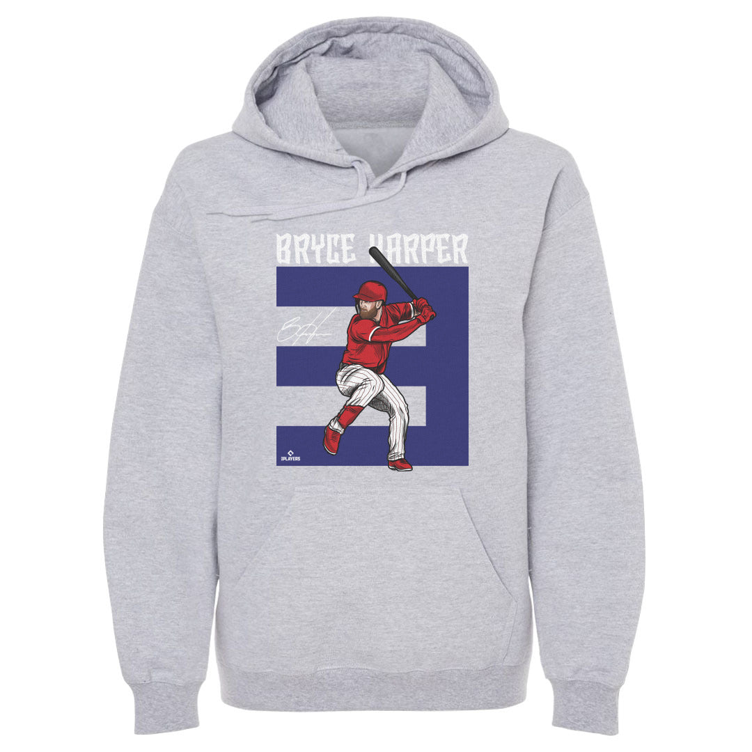 Bryce Harper Men's Hoodie | 500 LEVEL