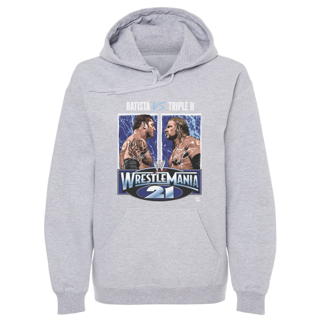 Triple H Men's Hoodie | 500 LEVEL
