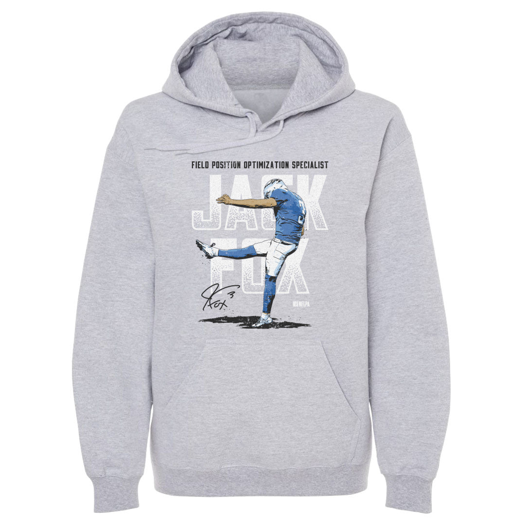 Jack Fox Men's Hoodie | 500 LEVEL