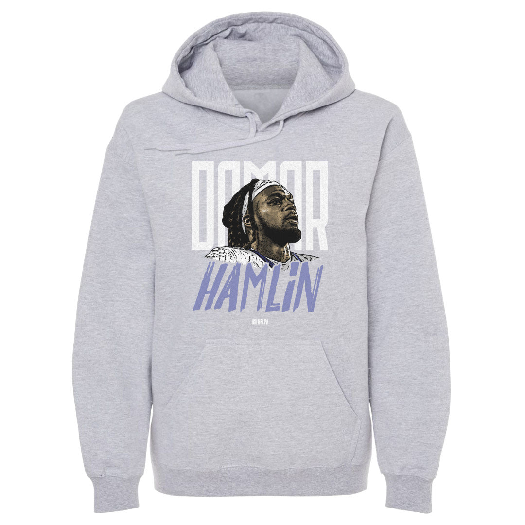 Damar Hamlin Men's Hoodie | 500 LEVEL