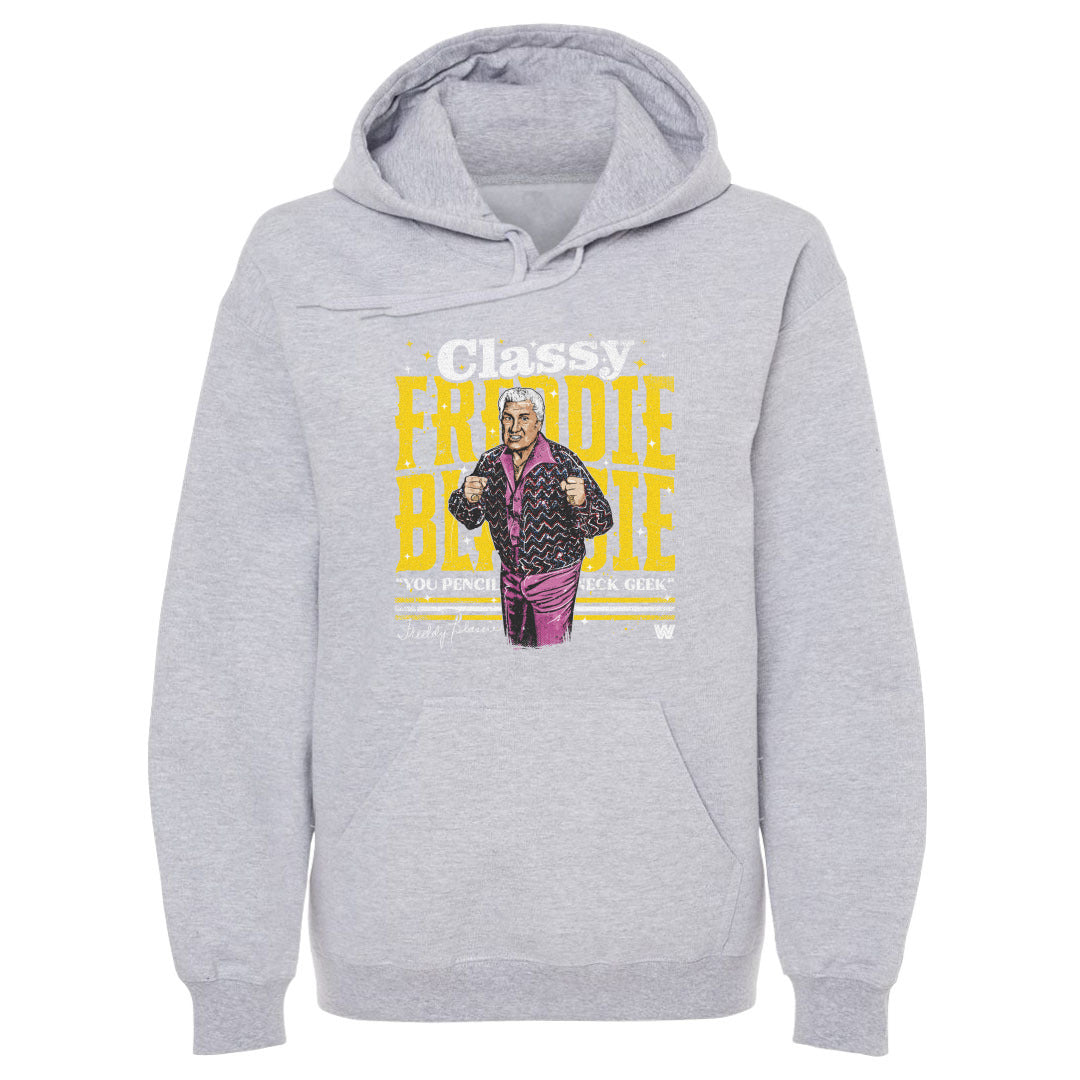 Freddie Blassie Men's Hoodie | 500 LEVEL