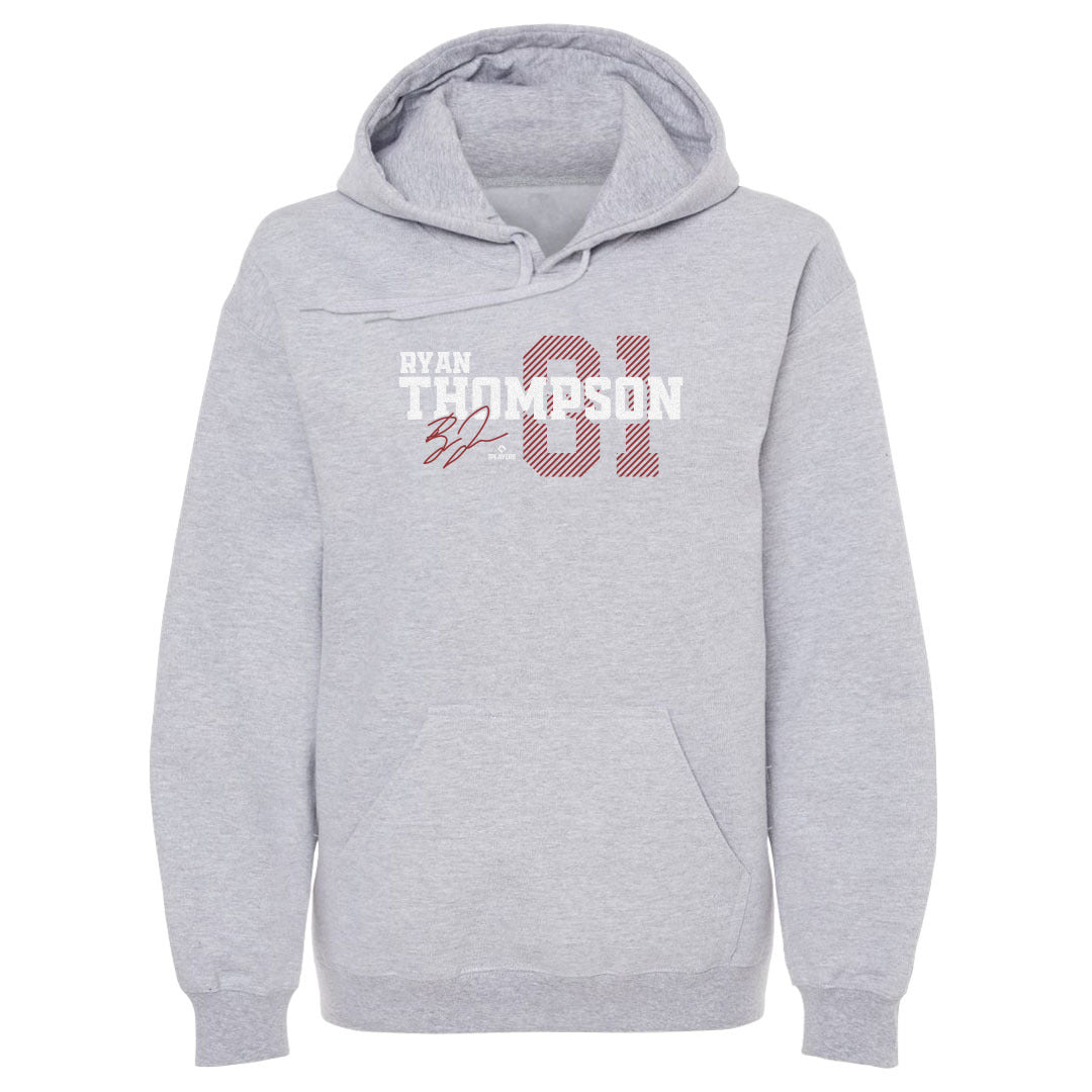 Ryan Thompson Men's Hoodie | 500 LEVEL