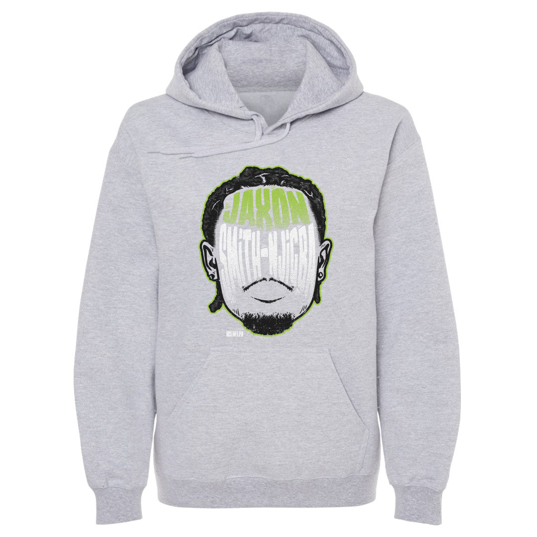 Jaxon Smith-Njigba Men's Hoodie | 500 LEVEL