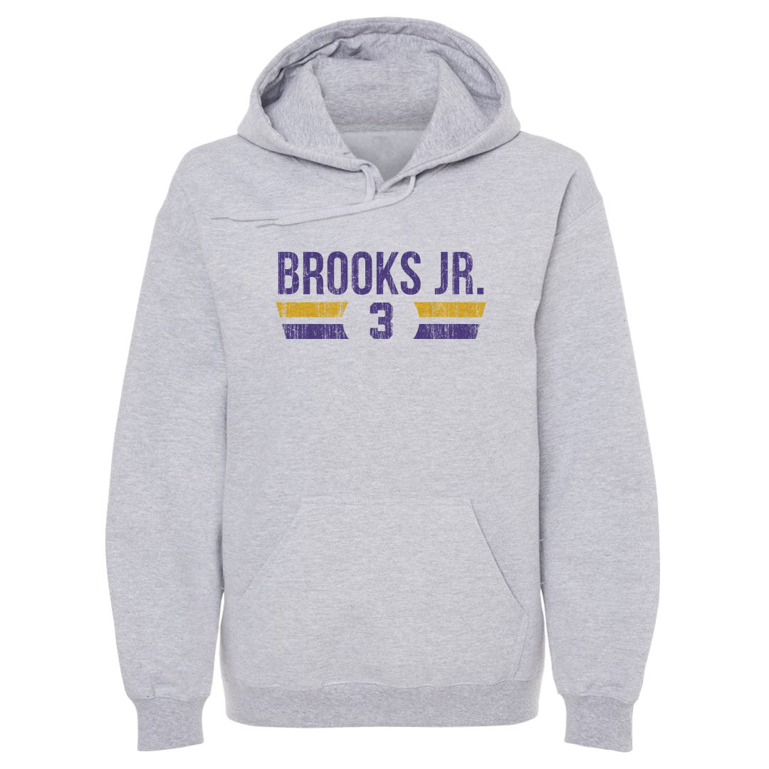Greg Brooks Jr. Men's Hoodie | 500 LEVEL