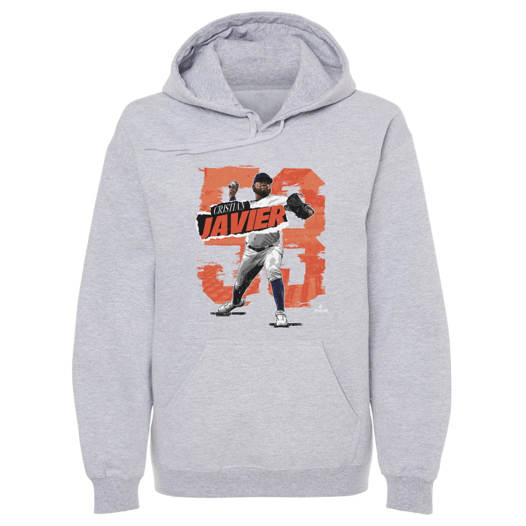 Cristian Javier Men's Hoodie | 500 LEVEL
