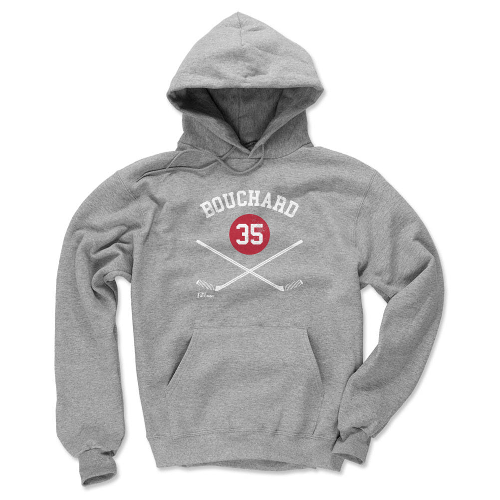 Daniel Bouchard Men's Hoodie | 500 LEVEL