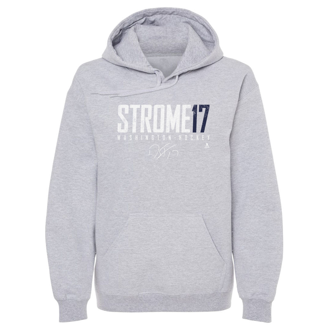 Dylan Strome Men's Hoodie | 500 LEVEL