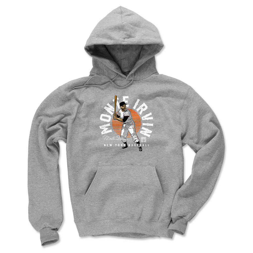 Monte Irvin Men's Hoodie | 500 LEVEL