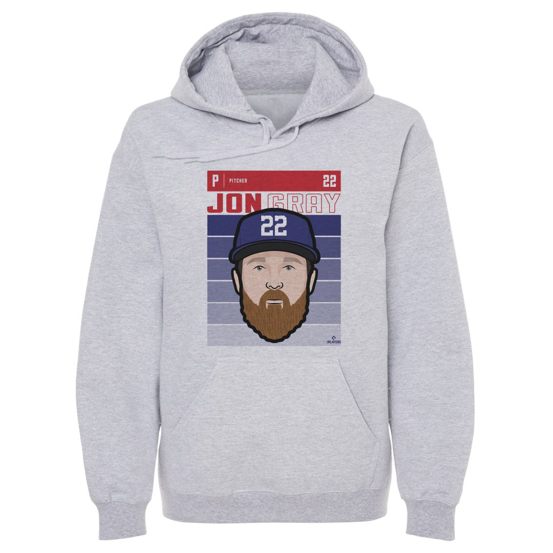 Jon Gray Men's Hoodie | 500 LEVEL