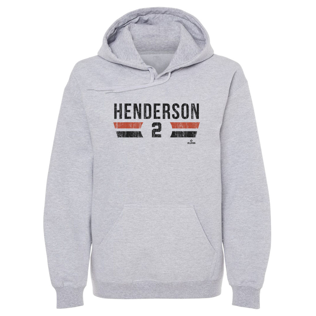 Gunnar Henderson Men's Hoodie | 500 LEVEL