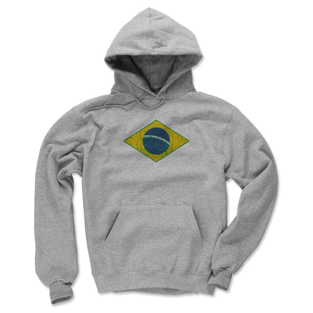 Brazil Men's Hoodie | 500 LEVEL