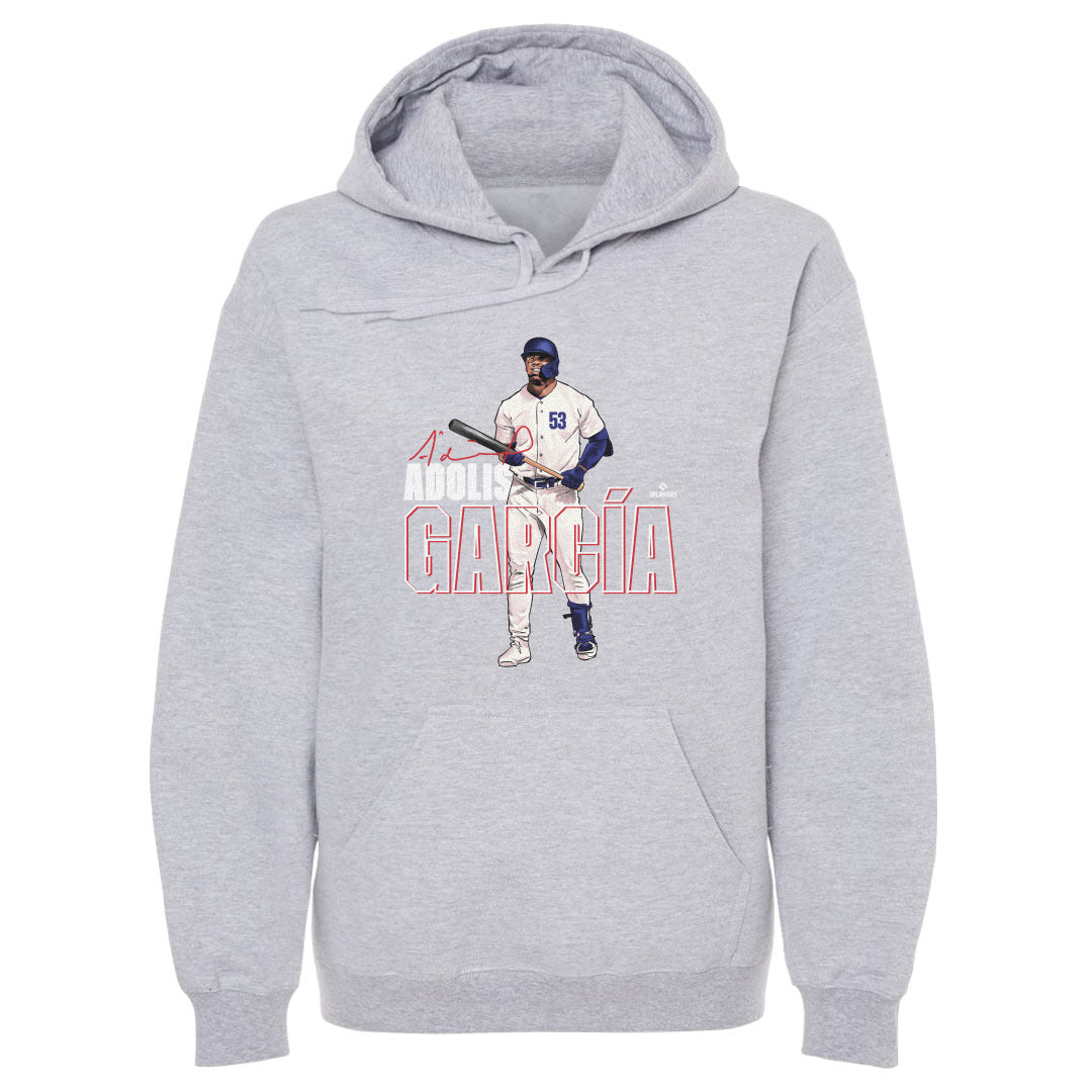 Adolis Garcia Men's Hoodie | 500 LEVEL