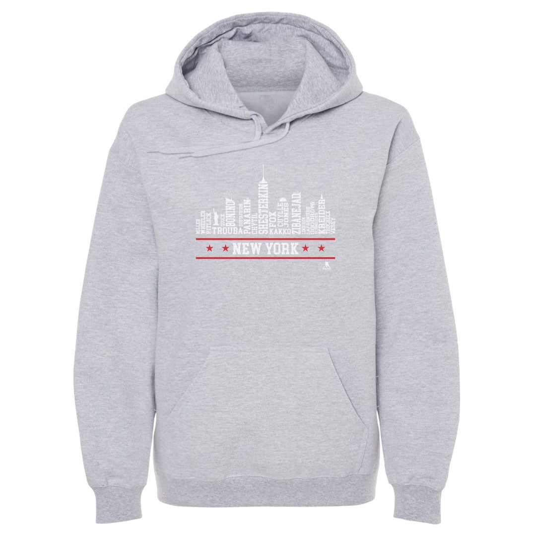 New York Men's Hoodie | 500 LEVEL