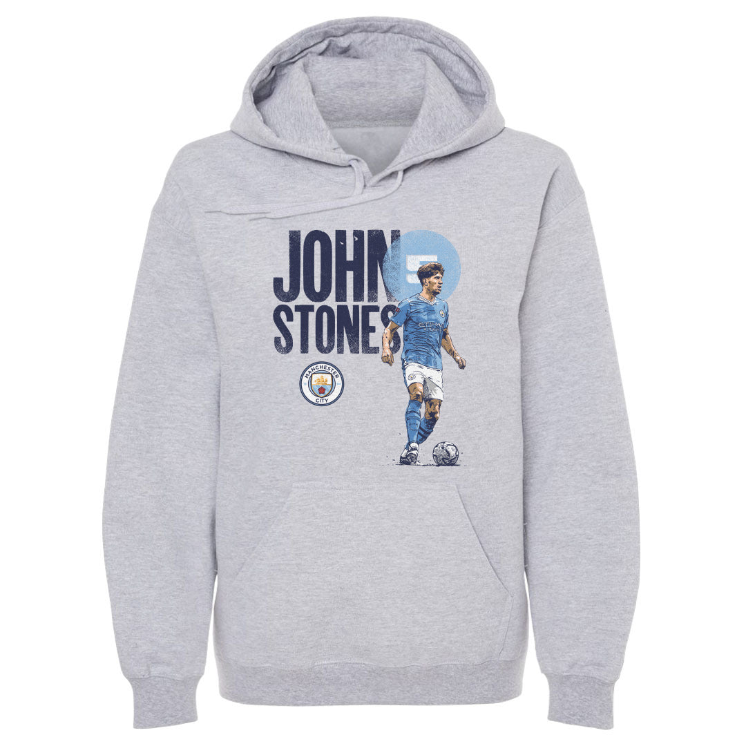 John Stones Men's Hoodie | 500 LEVEL